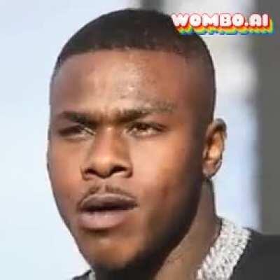 DaBaby sing I want to spend the night together with him