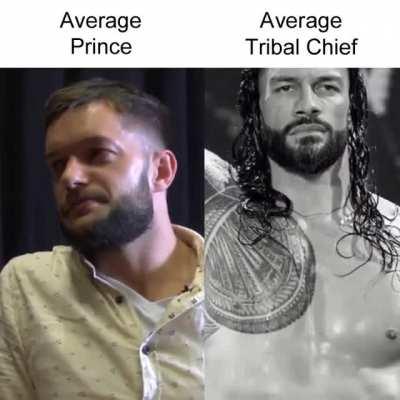 So we're all in agreement about who we're supporting this Friday, right?