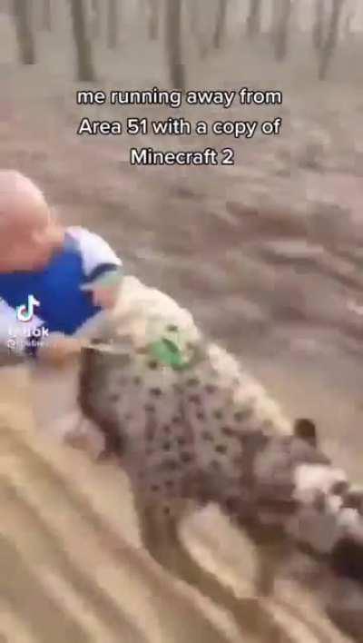 Someone give this cameramen a raise!