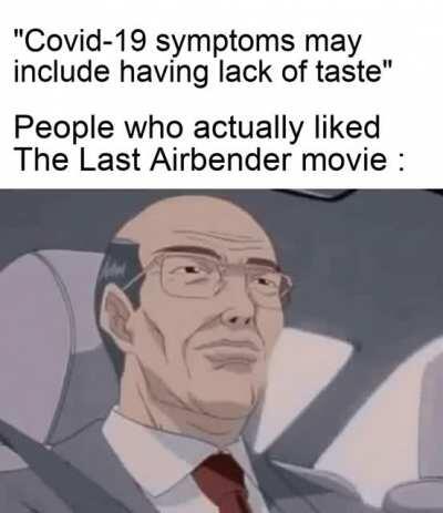 *Chuckles* I'm in danger