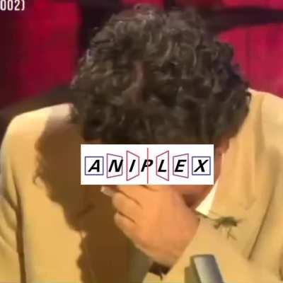 Lasengle and ANIPLEX discussing 2023's progress