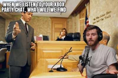 One day there will be a trial