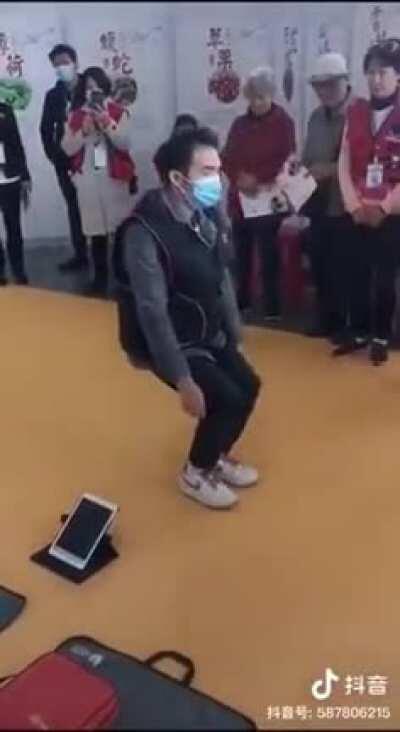 Подушки безопасности для тех, кто постарше