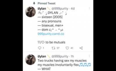 Not sog related, but still, it has to be brought to some sort of light. Its disgusting.