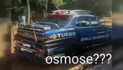 Quando o meme saturado old fica gold