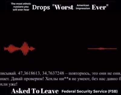 I barely know Russian and I understood the Russian translation better than their English