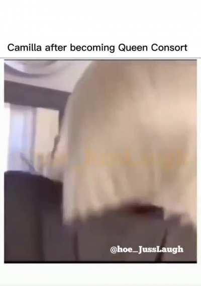 This is preposterous 👑