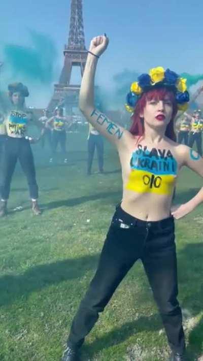 Blessed be the fruit from this sweet Handmaiden