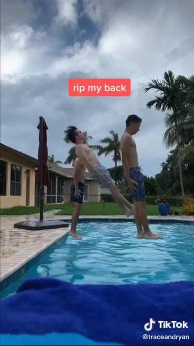 I'm 15 and this is yeet