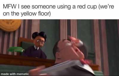 It’s a visceral betrayal smh