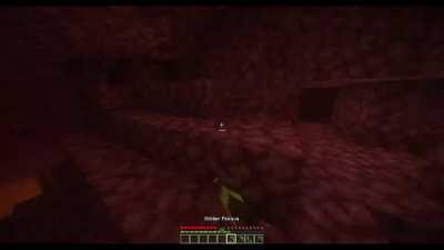 So I changed the tool break sound...