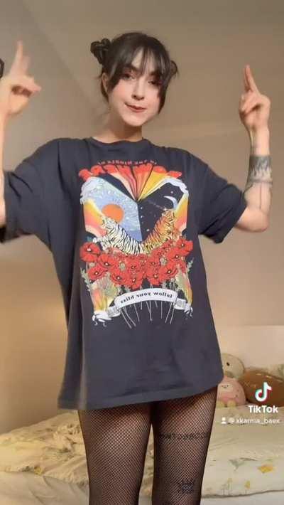 Mmm,so hawt 💦version of buss it🥵