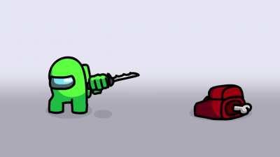 Among Us Kill Animation