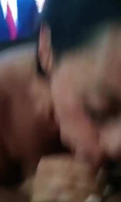 She gives the best head