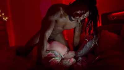 Her hotwife trip to Orlando ended in back shots 