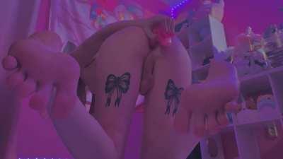 I wish it was your cock 🥰