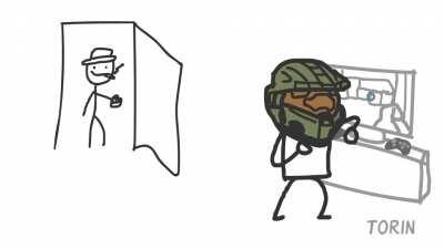 Thought you might like this animation I made. Let me know what you think!