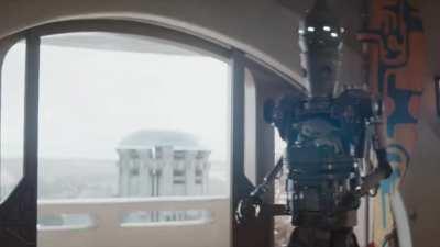 I have one thing to say.