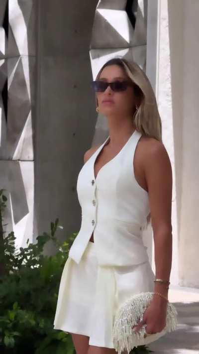 White - IG Story July 2024