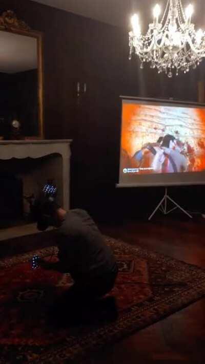 Are you winning son?