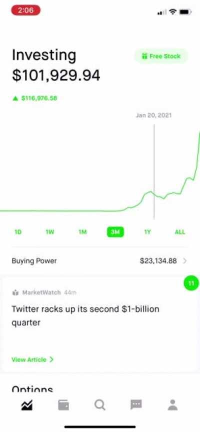 $TLRY $APHA calls since 1/5/2021 got me to over $500k today. Still think it has much upside 🚀🌳🚀🌳🚀🌳🚀