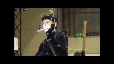 DMC5 Motion Capture (with game audio)