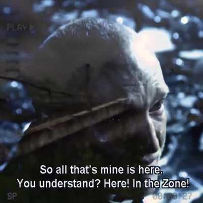 We all feel his pain