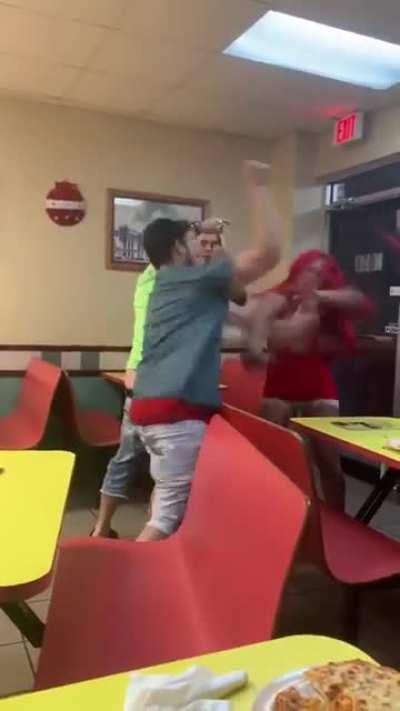 These is Bloody Shoes