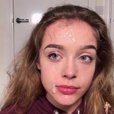 Shes Too Damn Cute For A Rough Bj