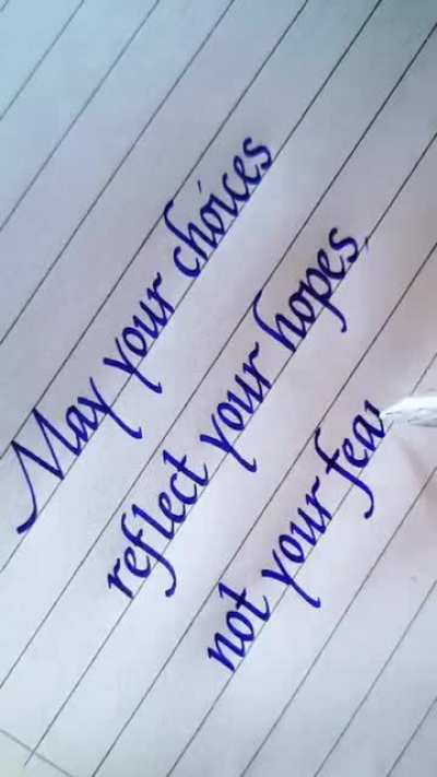 Let your dreams guide your path, not your doubts.