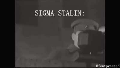 Beta Hitler vs Sigma Stalin
