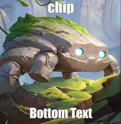 CHIP APPRECIATION POST STAN CHIP