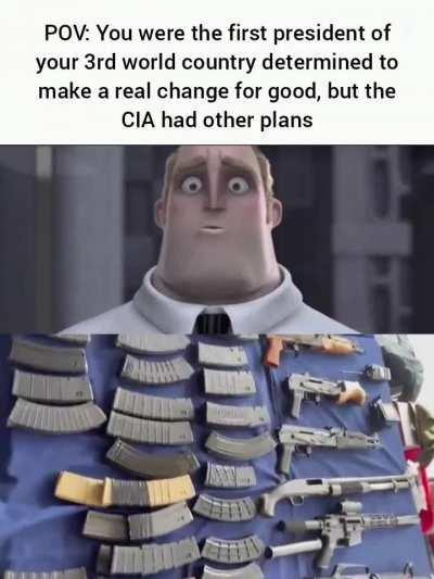 Ups they did it again