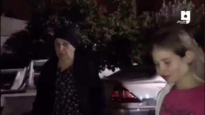 CW: Israeli destruction of a Palestinian Families home