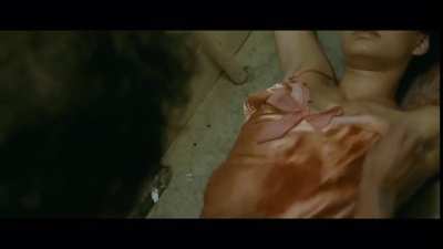 CMNF Pussy slip