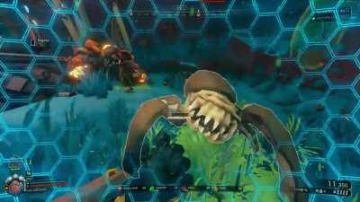 Everyone Joins The Battle!