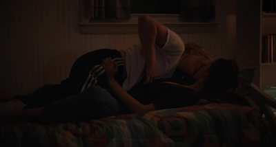 Chloe Grace Moretz & Quinn Shephard