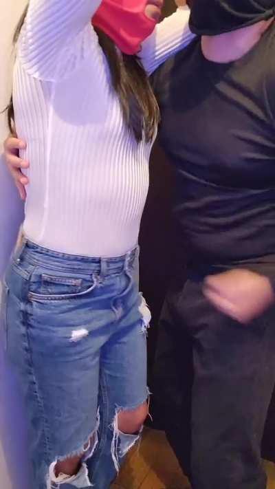 Belly punching coming soon 