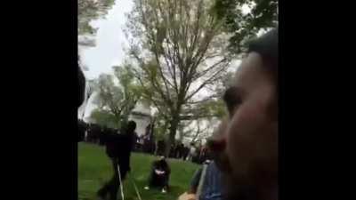 Why Tim Pool wears a beanie