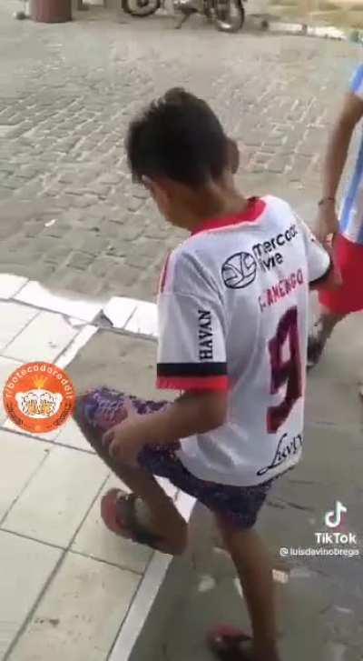 O aprendizado das ruas