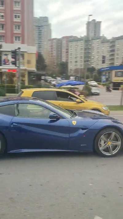 Saw this beauty today