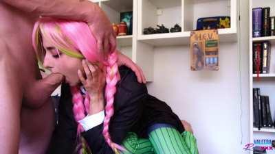 If I'm not going deep, make me suck!