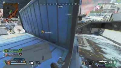 *confused octane noises* also, joining this subreddit made me want to start playing mirage more. This was after not playing him since he came out :)