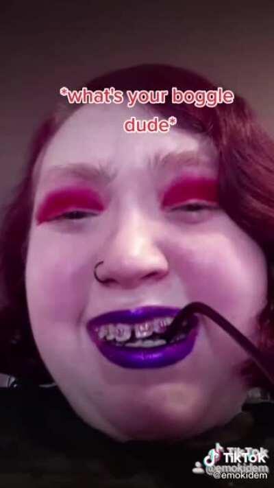 I too casually say slim jims