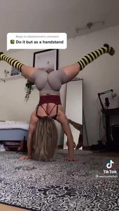 Imagine the backshots