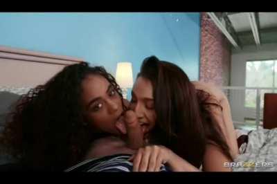 Caught With Step Sis