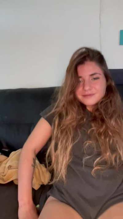 Pull my shorts down and use me as your doll