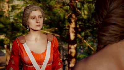 [AC: Odyssey] I’m coming with you. SIKE!