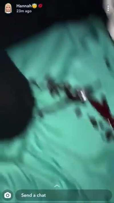 She Instigated the fight. Suspects arrested. But I guess they will be back together smoking again 😂