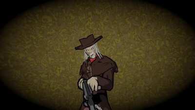 Playing on a corn map against Deathslinger